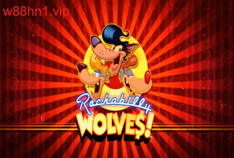 Rockabilly Wolves Rockabilly Wolves