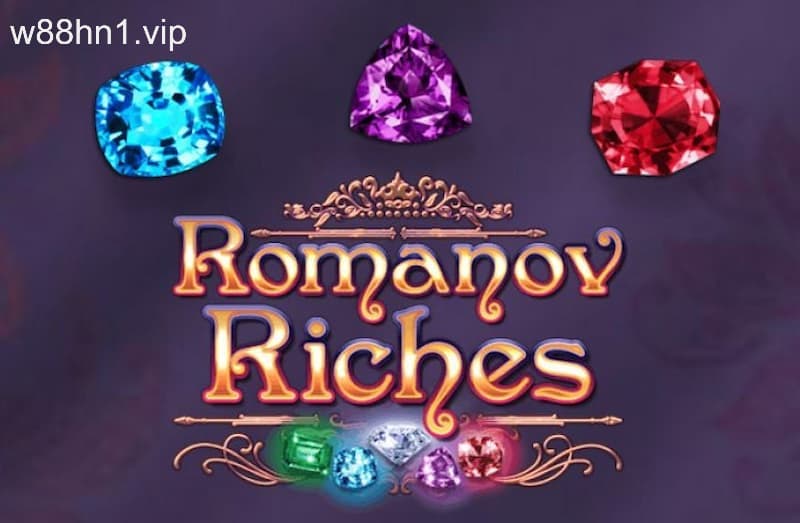 Romanov Riches