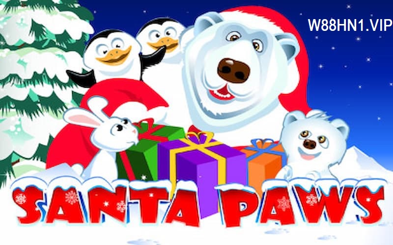 Santa Paws santa paws