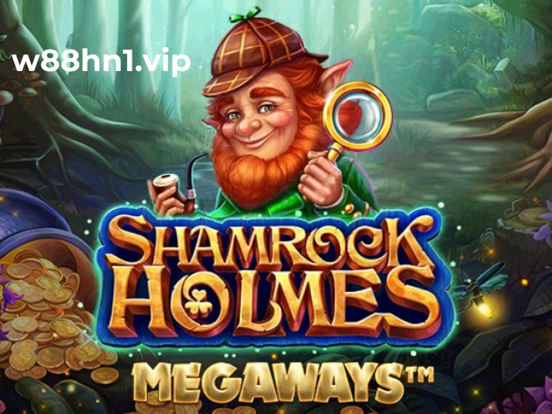 Shamrock Holmes Megaways Shamrock Holmes Megaways