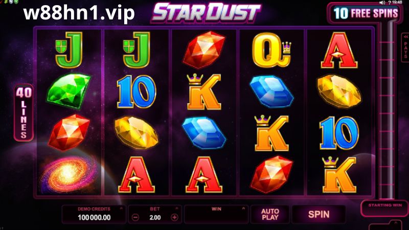 stardust stardust