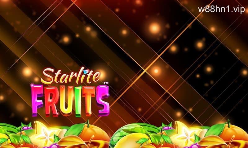 Starlite Fruits Starlite Fruits