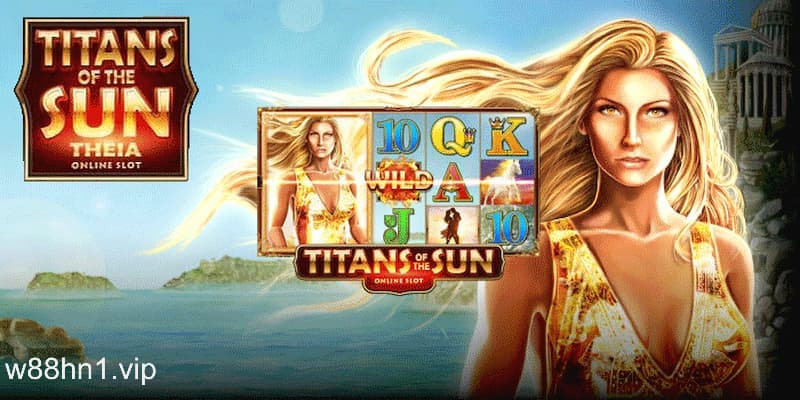Titans of the Sun Theia Titans of the Sun Theia