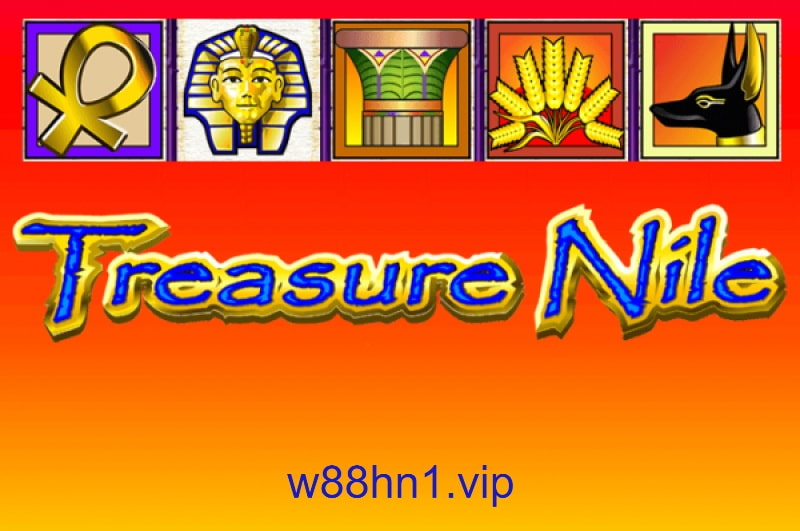 Treasure Nile