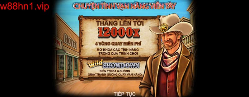 Tìm hiểu về Wild Wild Romance