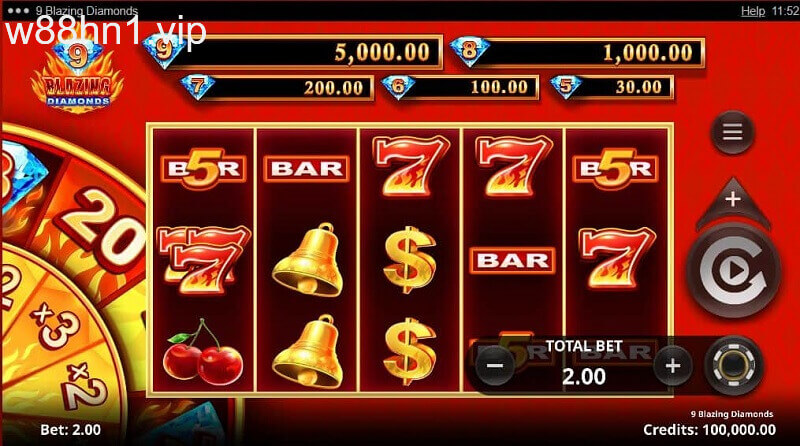 Cách chơi slots game cực đơn giản